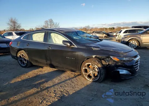 2020 Chevrolet Malibu Lt z USA, uszkodzony, nr VIN 1G1ZD5ST3LF100720
